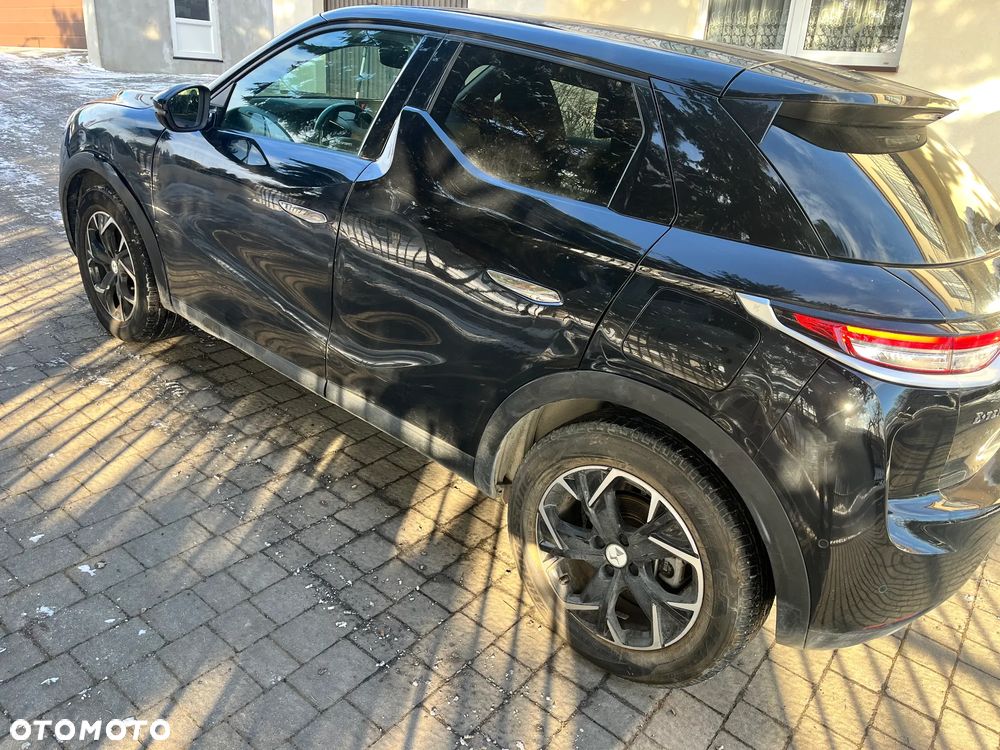 DS Automobiles DS 3 Crossback Performance Line + - 6