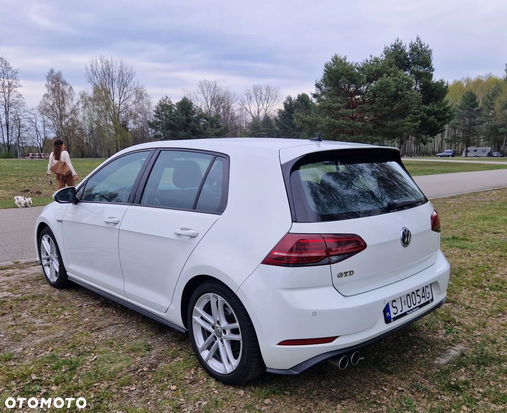 Volkswagen Golf GTD (BlueMotion Technology) DSG - 6