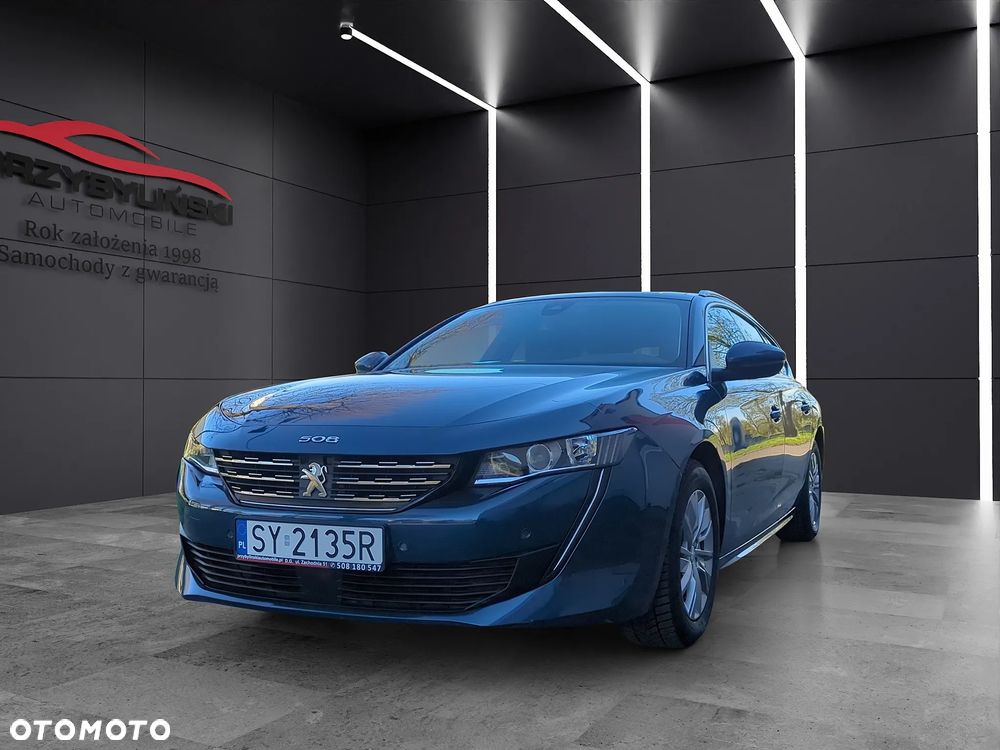 Peugeot 508 1.5 BlueHDi Allure Pack S&S EAT8 - 2