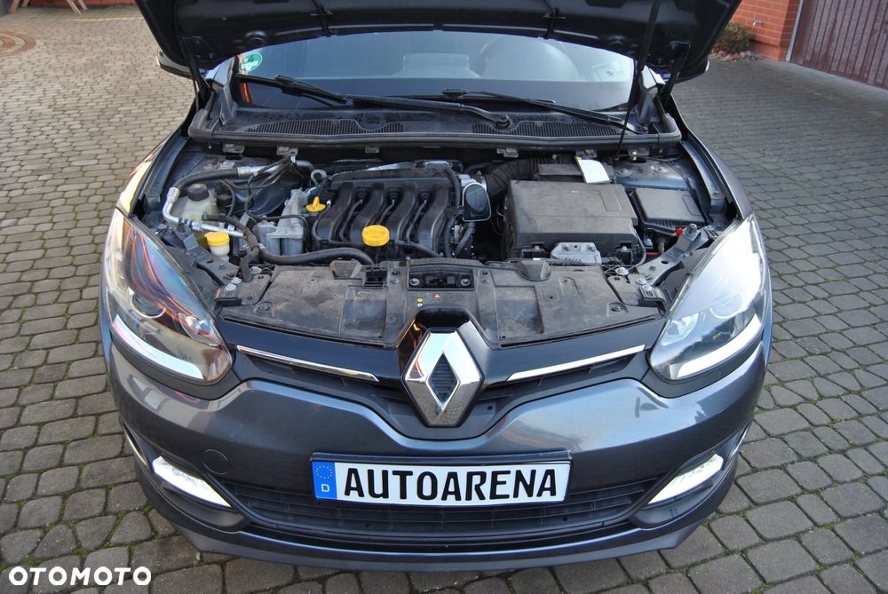 Renault Megane 1.6 16V Limited - 29