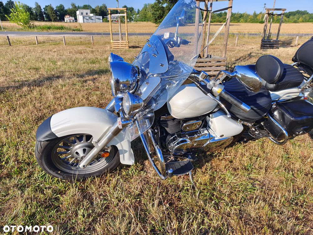 Suzuki VL 800 Volusia - Boulevard C50 - 9