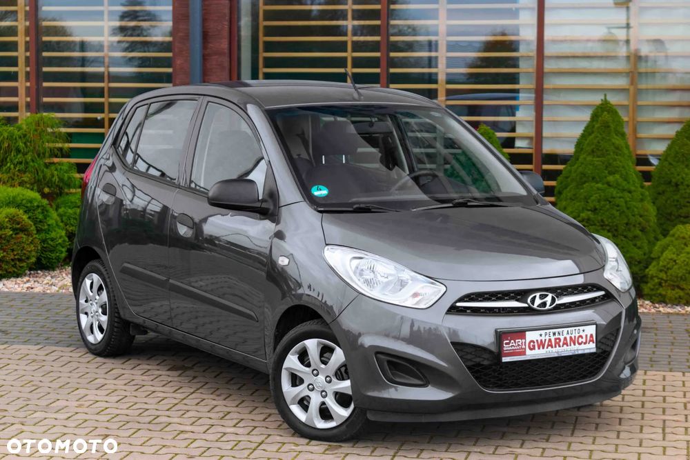 Hyundai i10 1.1 Comfort - 5