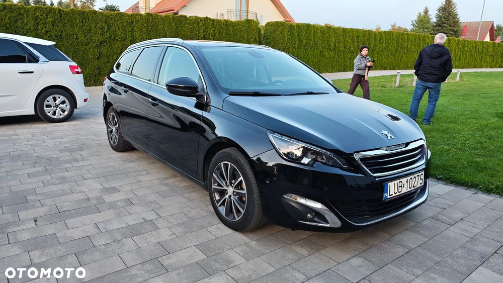 Peugeot 308 1.6 BlueHDi Active S&S - 3