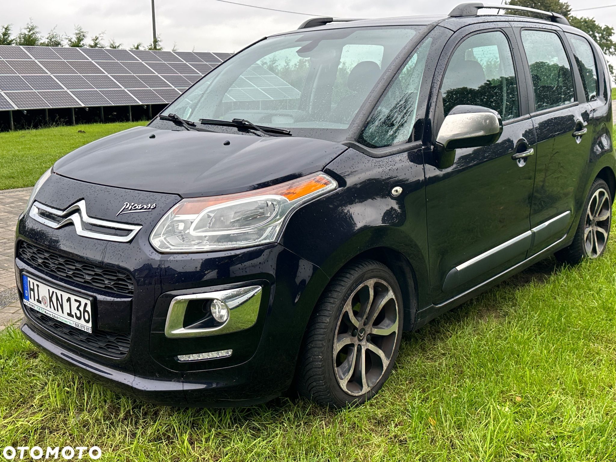 Citroën C3 Picasso 1.4i Selection - 1