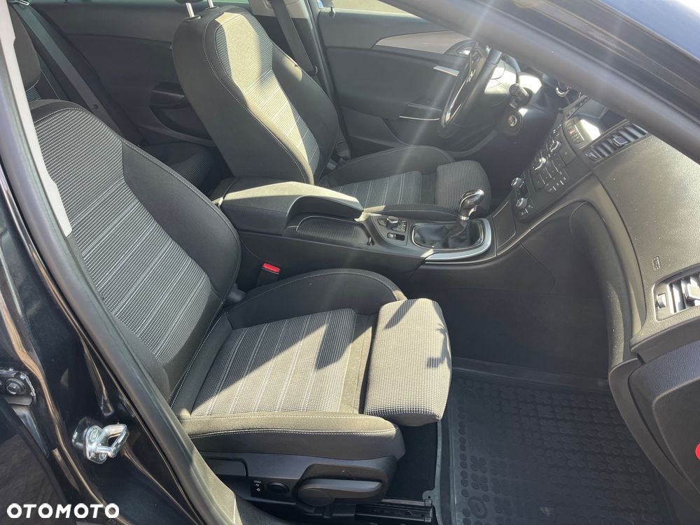 Opel Insignia 1.4 Turbo ecoFLEXStart/Stop - 7