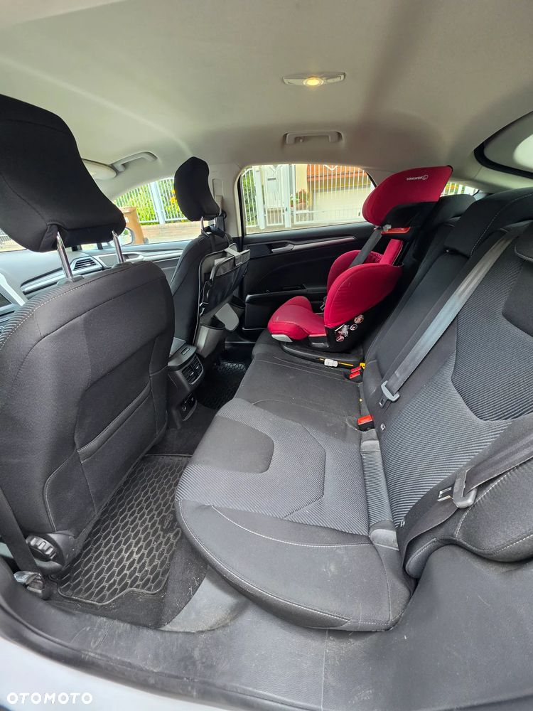 Ford Mondeo 1.5 EcoBoost Trend - 10