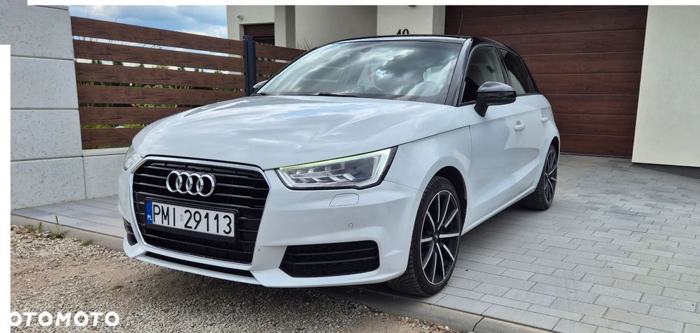 Audi A1 Sportback 1.4 TFSI S tronic - 2