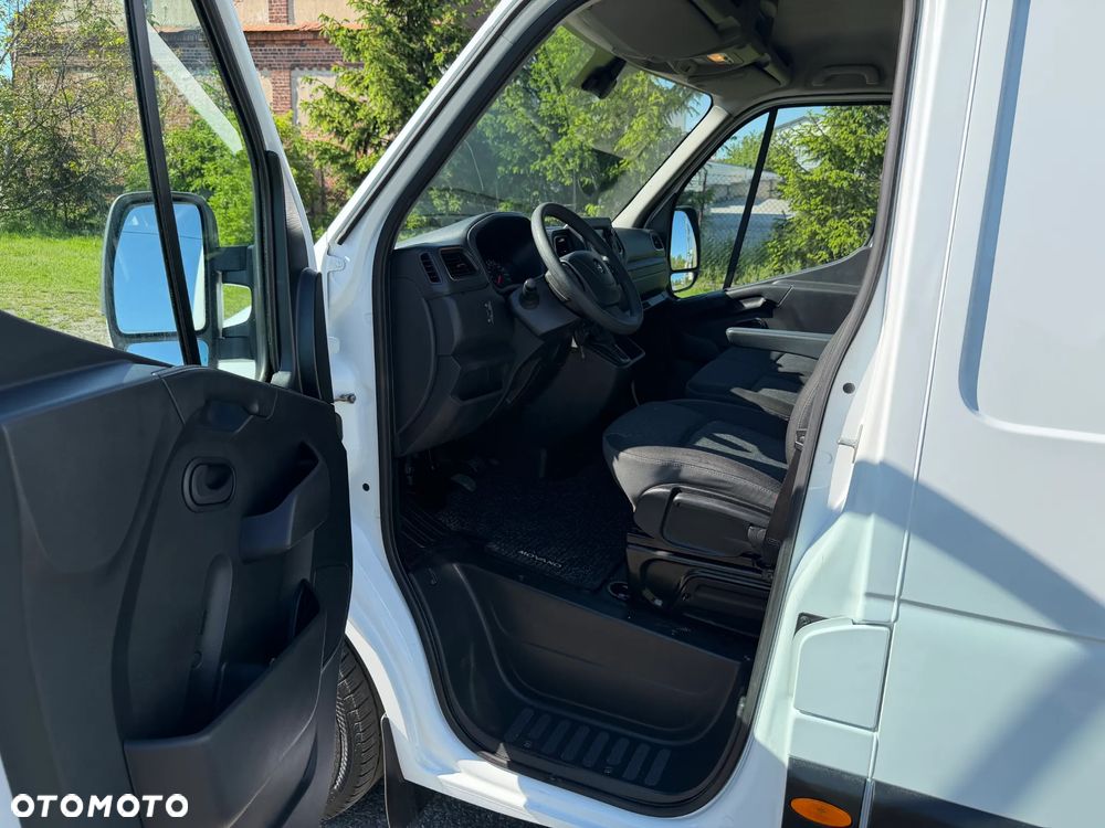 Opel Movano * 2.3 / 150KM * L3H2 * Długi / Podwyższany * - 26