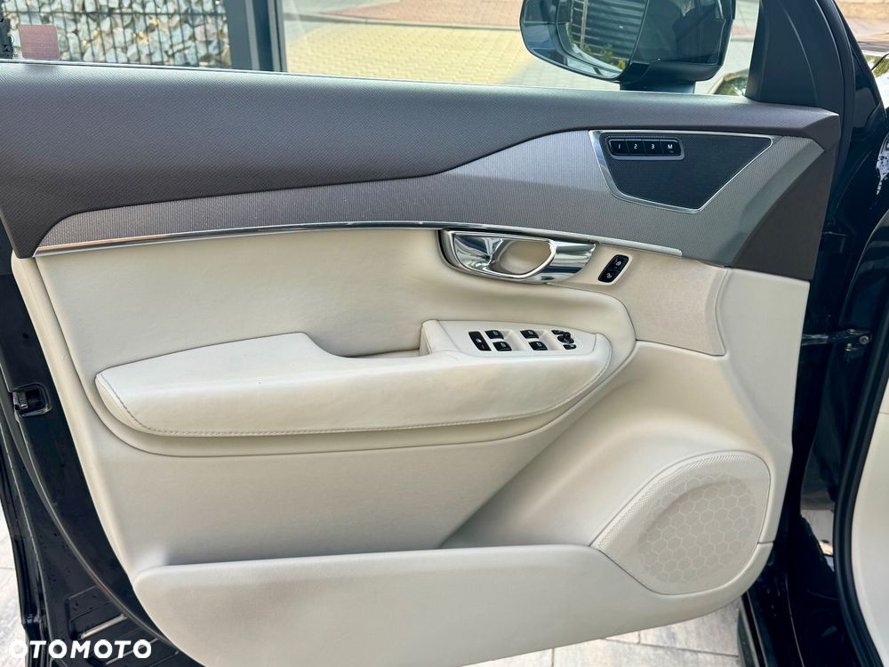 Volvo XC 90 D5 AWD Inscription - 13