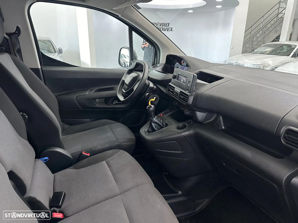 Peugeot Partner 1.6 BlueHDI - 17