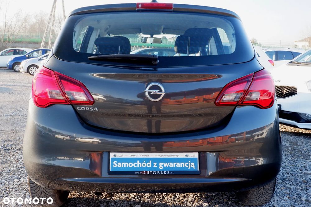 Opel Corsa 1.4 Enjoy - 29