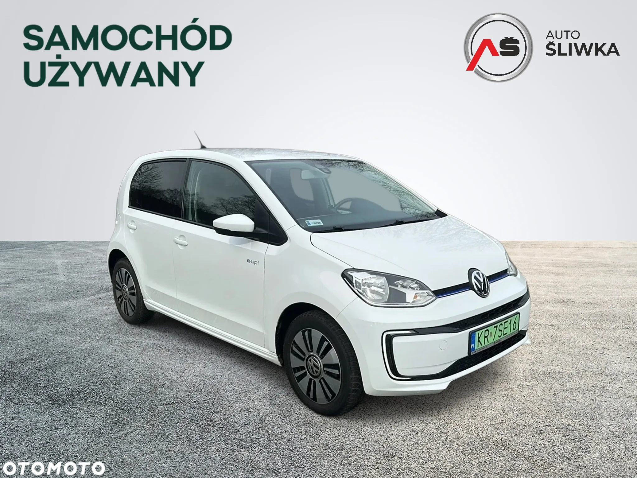 Volkswagen up! e-up - 8