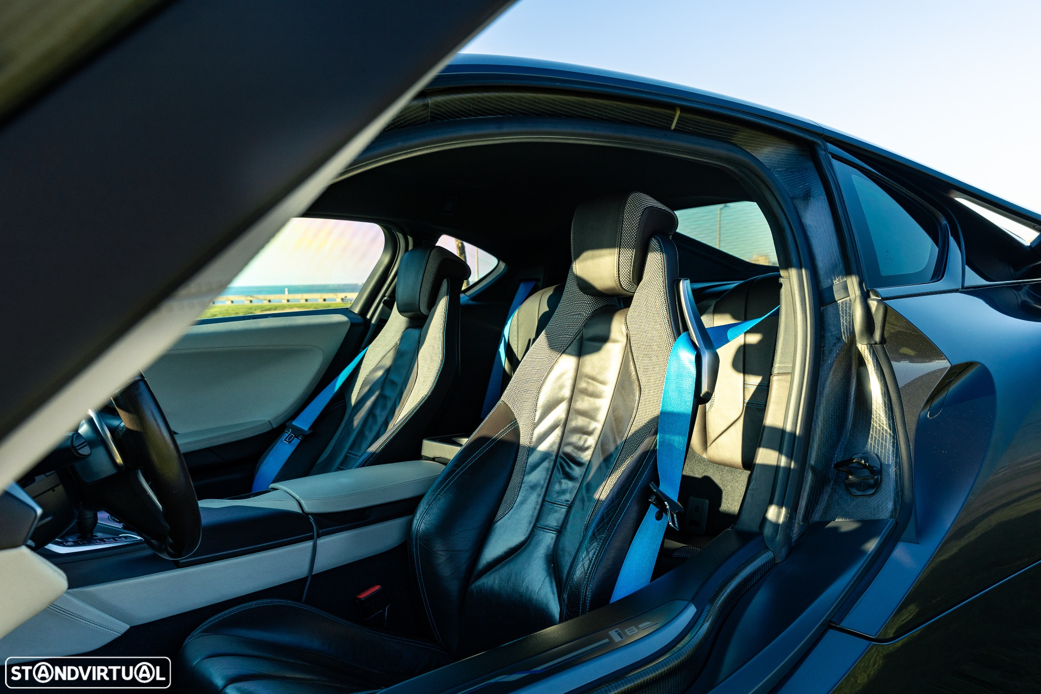 BMW i8 Standard - 23