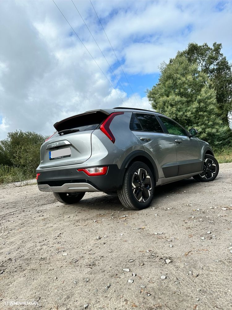 Kia e-Niro 64kWh - 1