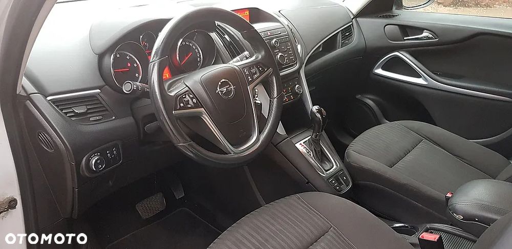 Opel Zafira Tourer 2.0 CDTI Automatik Style - 10