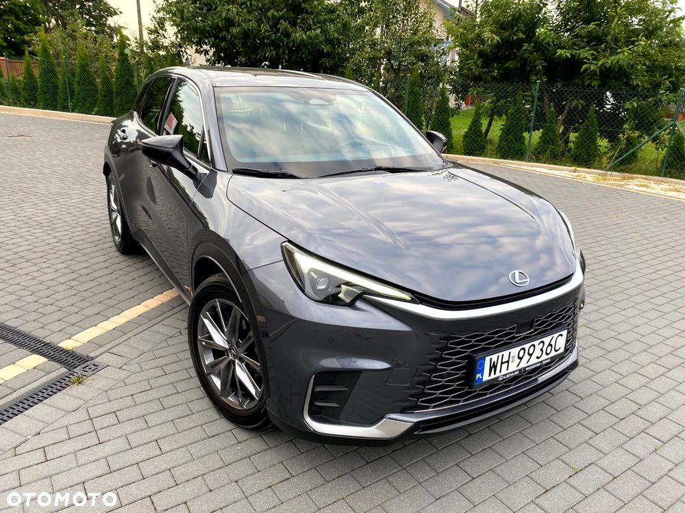 Lexus LBX 1.5 Hybrid Relax - 4