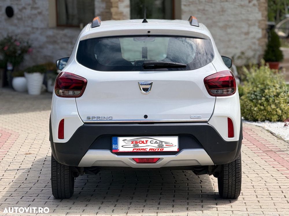 Dacia Spring Cargo Electric 45 (33kW) - 3