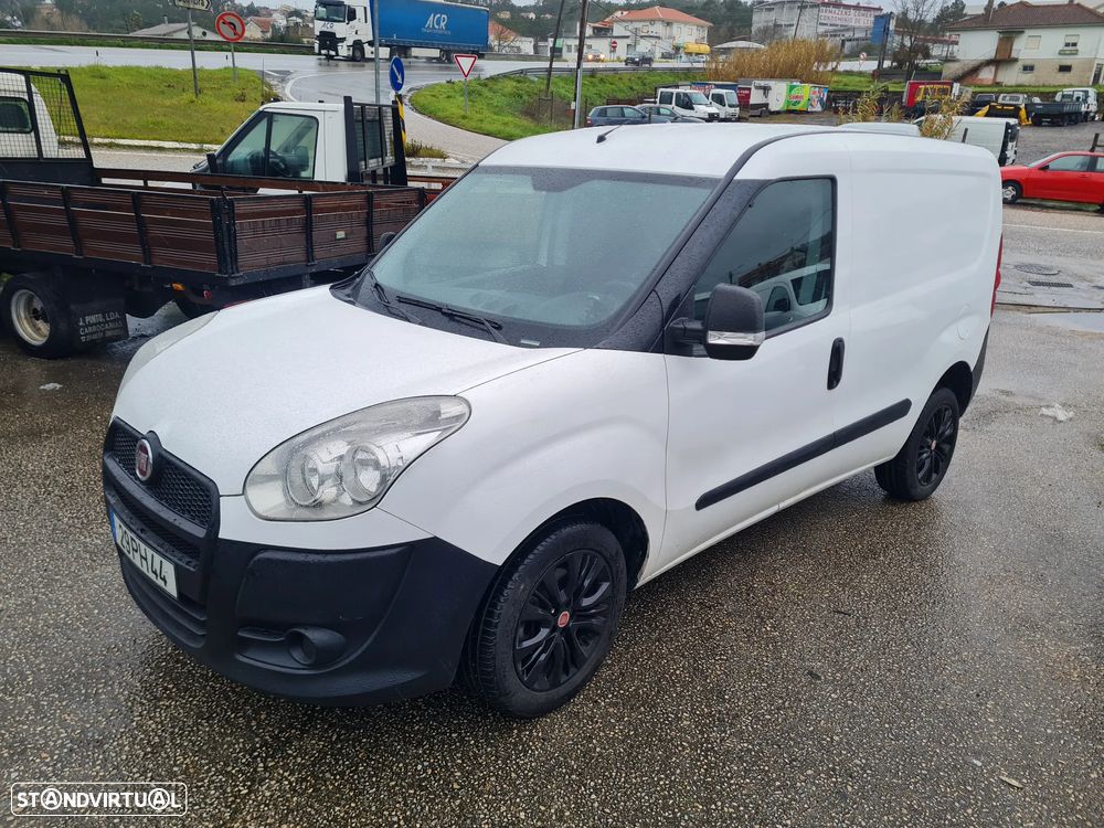 Fiat Doblo 1.3 multijet - 1