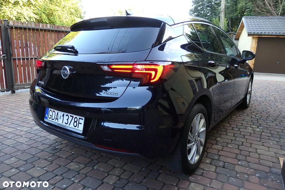 Opel Astra 1.4 Turbo Innovation - 4