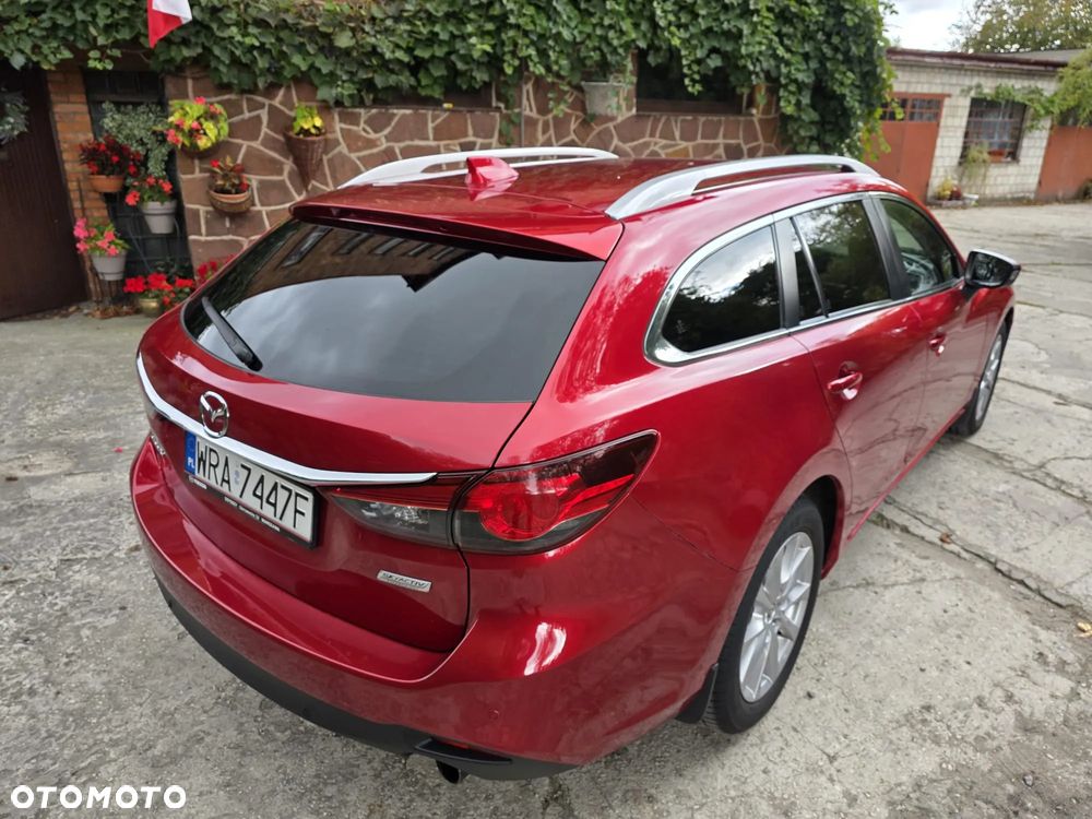 Mazda 6 2.2 D Skypassion I-ELoop - 16