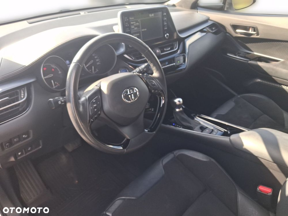 Toyota C-HR 1.8 Hybrid Selection - 10