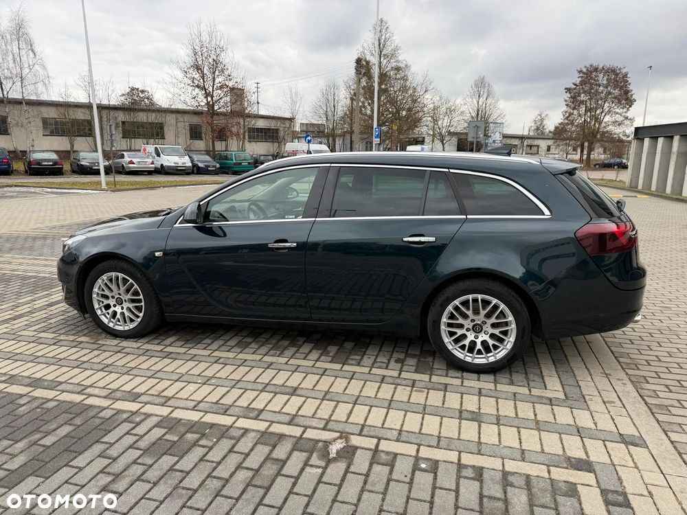 Opel Insignia 2.0 Ultimate Exclusive - 23