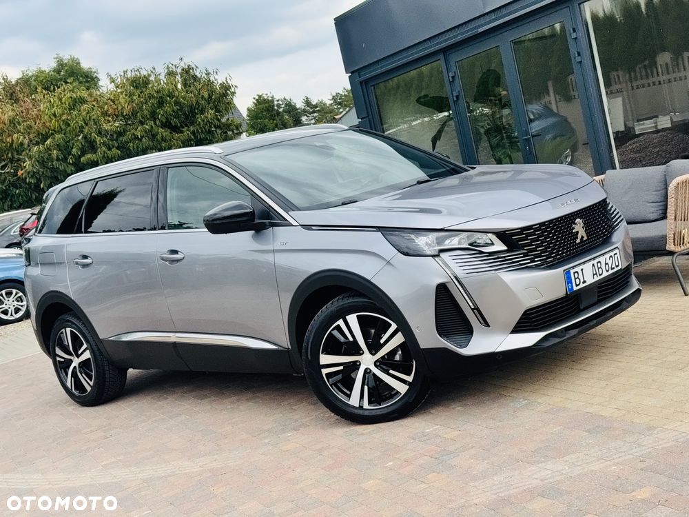 Peugeot 5008 2.0 BlueHDi GT S&S EAT8 - 1
