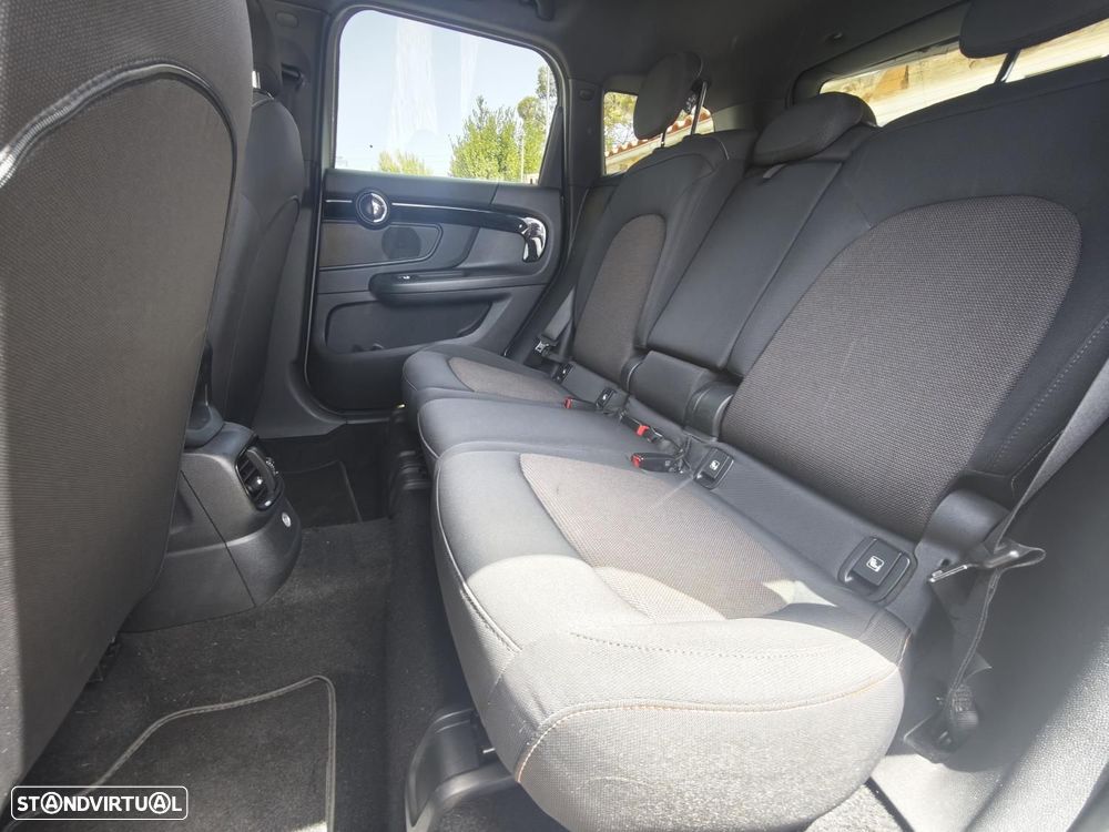 MINI Countryman One D Northwood Edition - 39