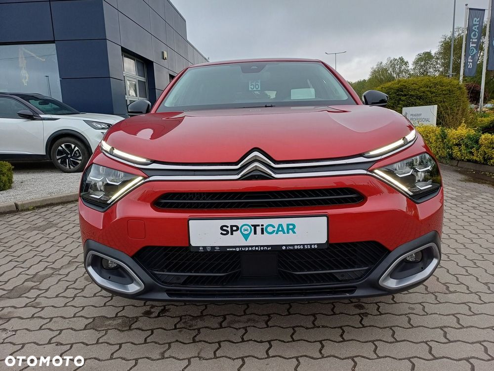 Citroën C4 1.2 PureTech Max S&S EAT8 - 2