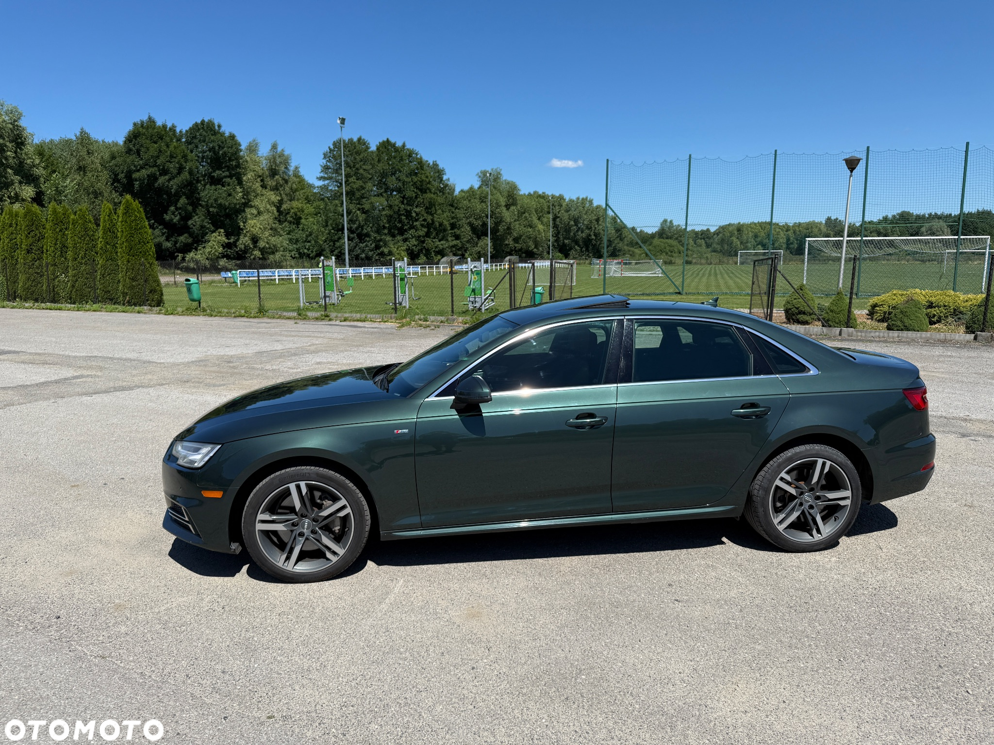 Audi A4 2.0 TFSI Quattro S tronic - 4