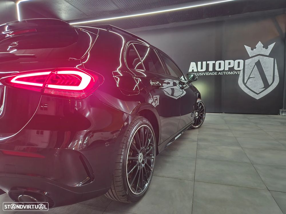 Mercedes-Benz A 250 e AMG Line - 31