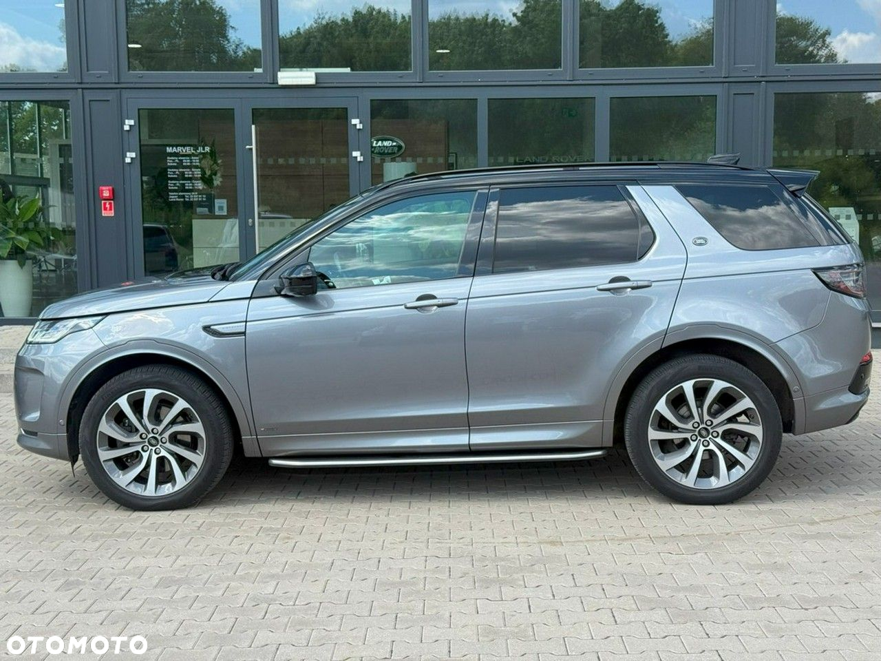 Land Rover Discovery Sport - 5