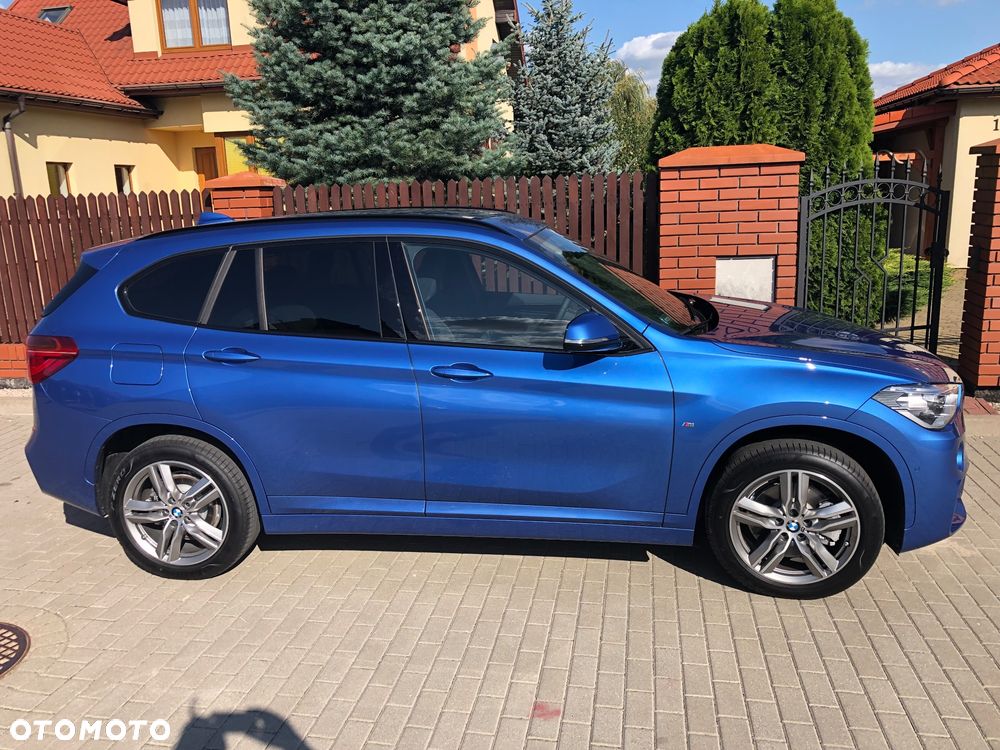 BMW X1 xDrive20i M Sport - 5