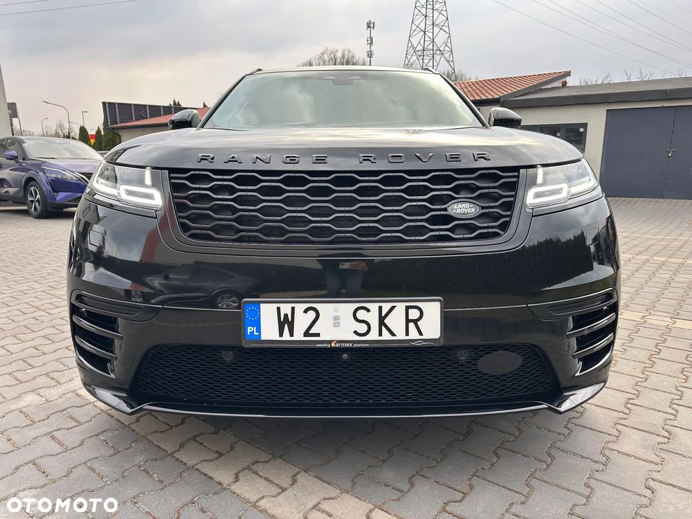 Land Rover Range Rover Velar - 13