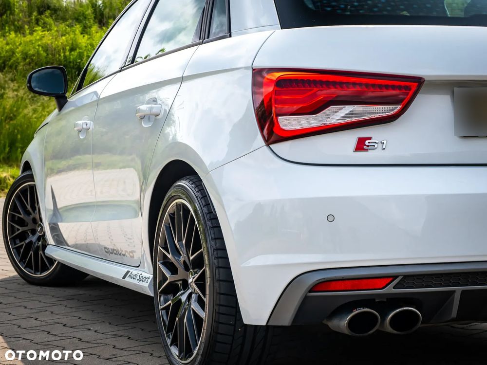 Audi S1 Sportback 2.0 TFSI - 17
