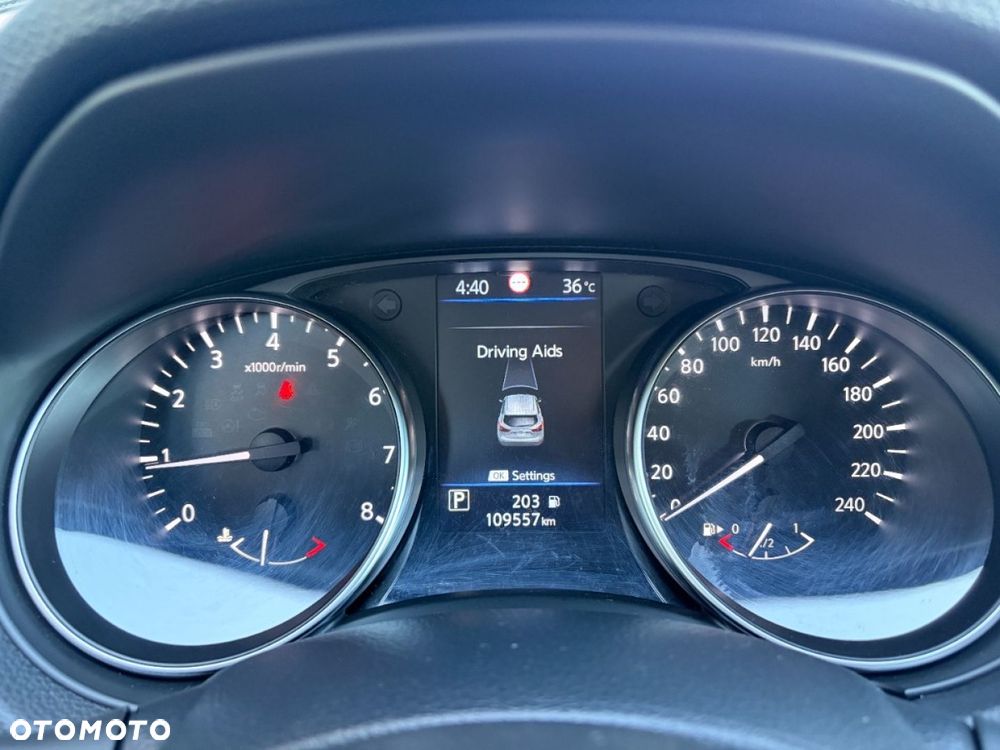 Nissan Qashqai 1.3 DIG-T MHEV N-Connecta Xtronic - 9