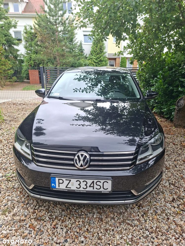Volkswagen Passat 1.4 TSI Comfortline - 15