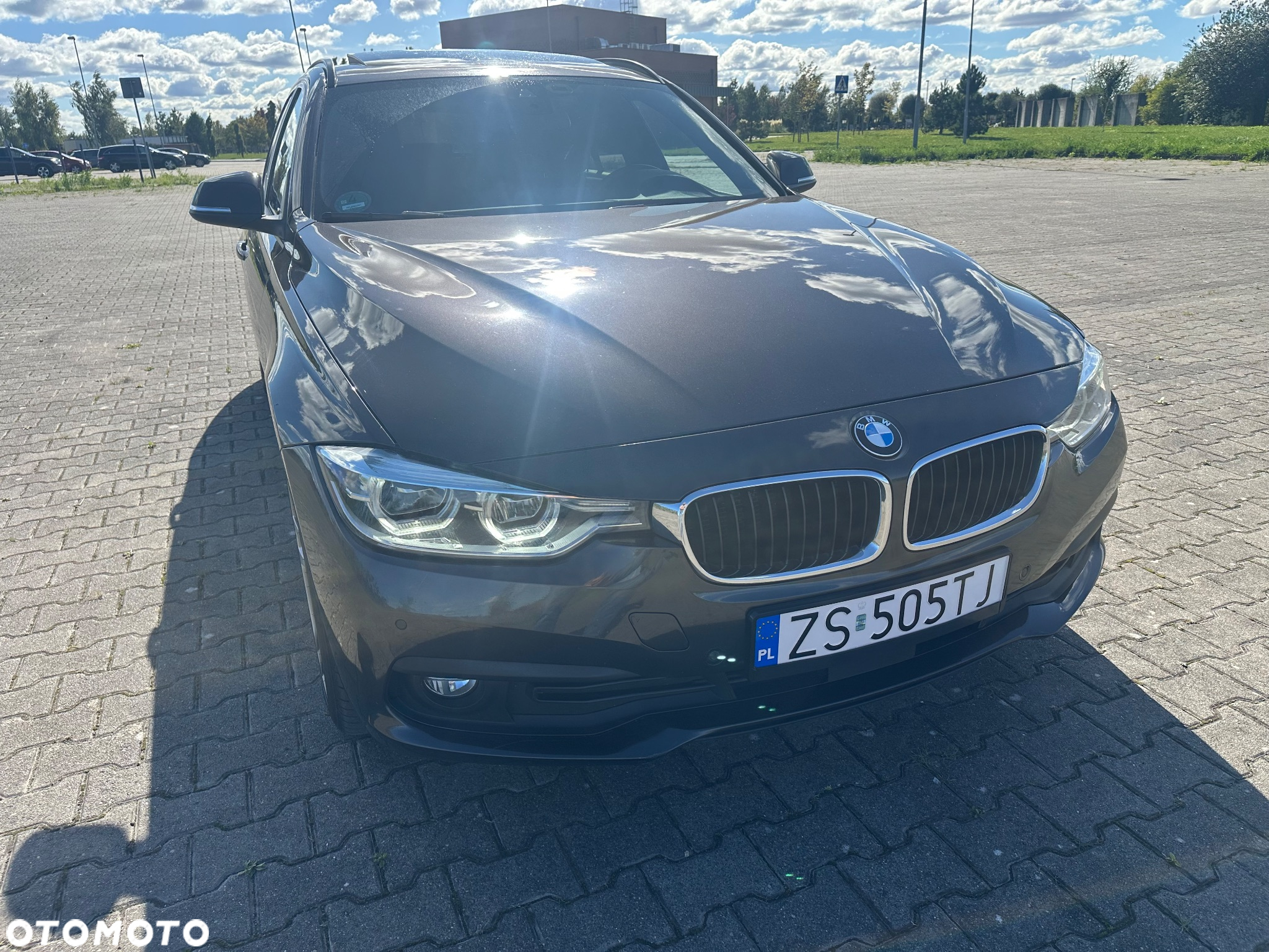 BMW Seria 3 320d xDrive Advantage - 14
