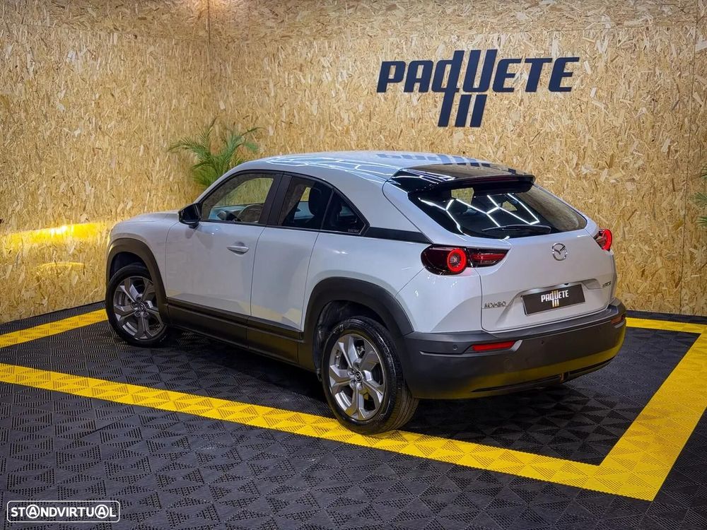 Mazda MX-30 e-SKYACTIV Exclusve-Line - 25