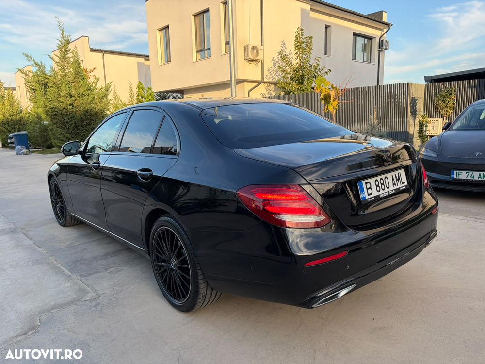 MERCEDES-BENZ E-Class 2018 — imagine 28