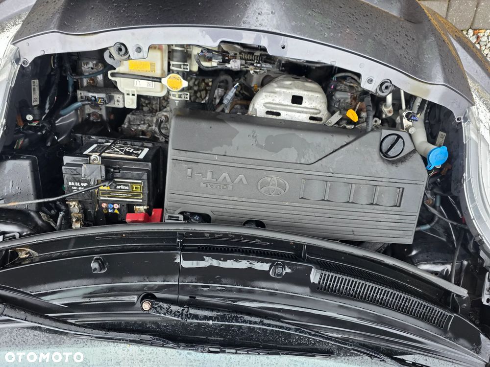 Toyota Yaris 1.33 VVT-i Life - 19