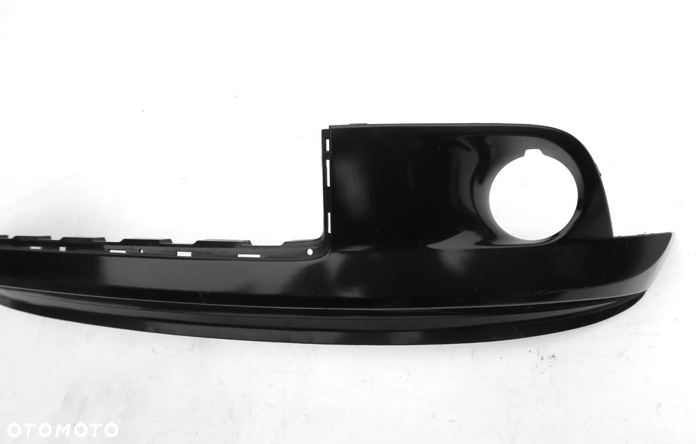 JEEP GRAND CHEROKEE 3 WK 2007 - 2010 - SPOILER pod zderzak przód ORYGINAŁ - 3