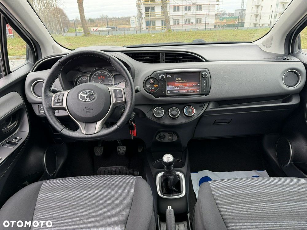 Toyota Yaris - 26