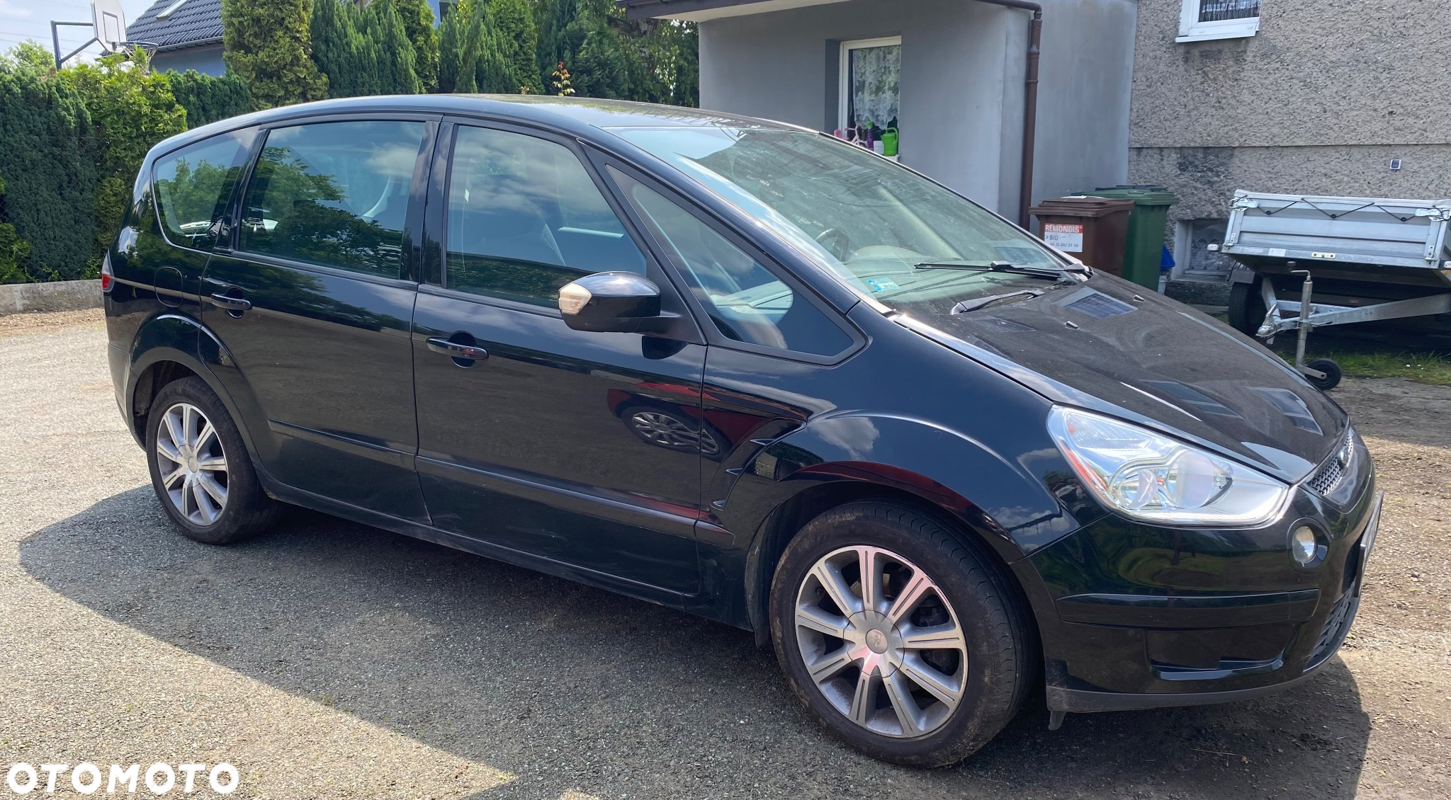 Ford S-Max 2.0 Ambiente - 4