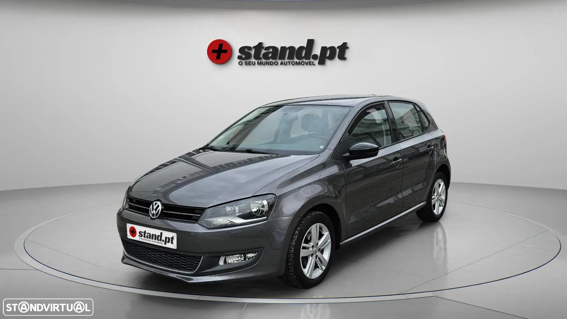 VW Polo 1.2 TDi Confortline - 9