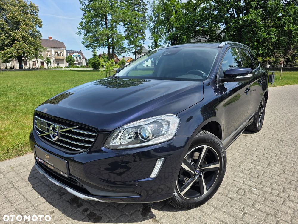 Volvo XC 60 D4 Geartronic Summum - 9