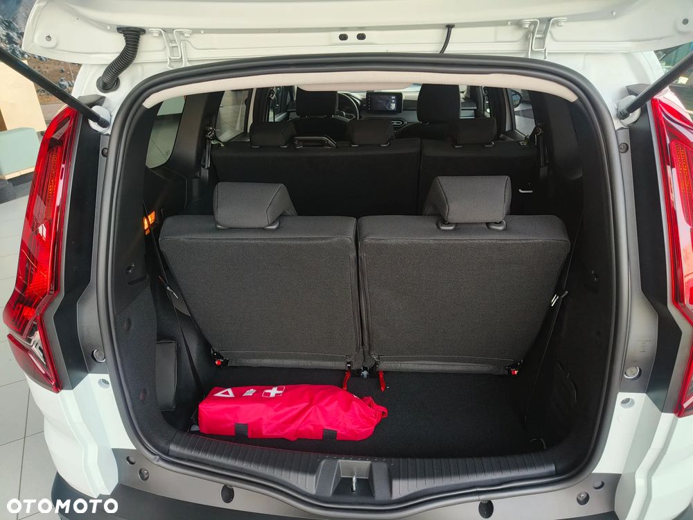 Dacia Jogger 1.0 TCe Expression 7os - 16