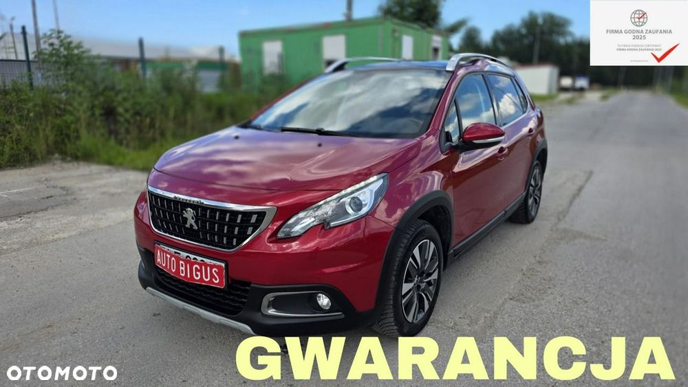 Peugeot 2008 - 2