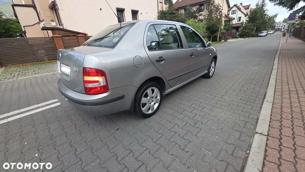 Skoda Fabia - 13