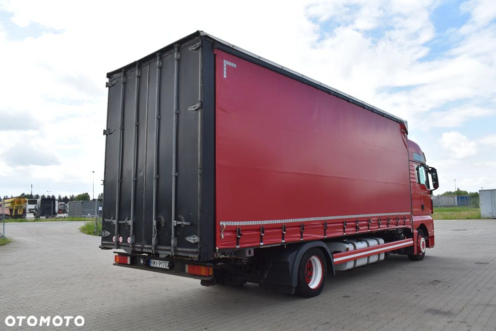 MAN TGX 18.360 - 8